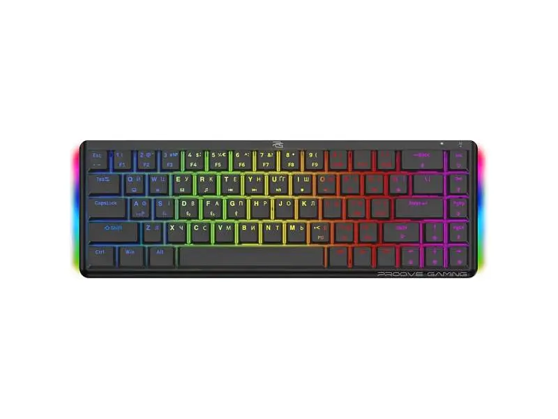 Клавіатура Proove AFK Black (WKAFK1022001)
