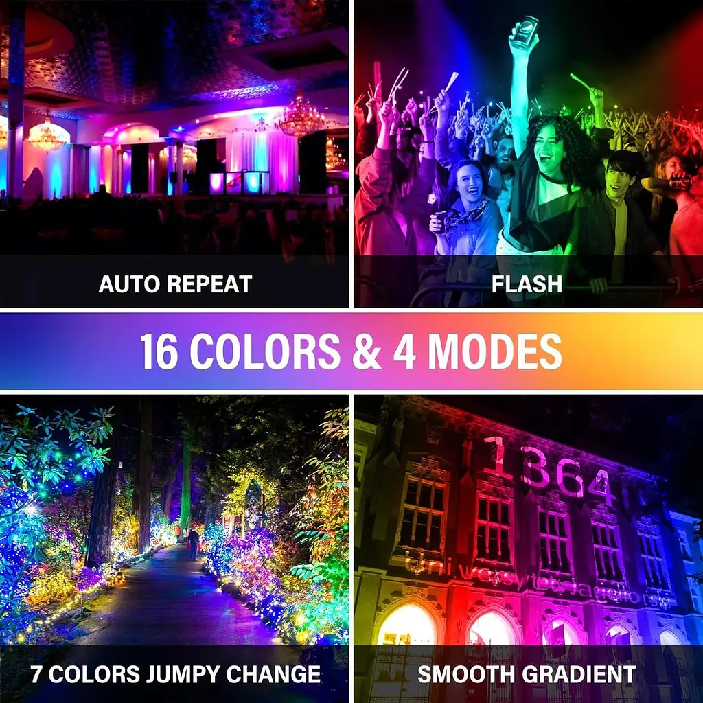 Світлодіодний RGB-світильник індикатор PICAA Faretto 30 Вт - фото 4