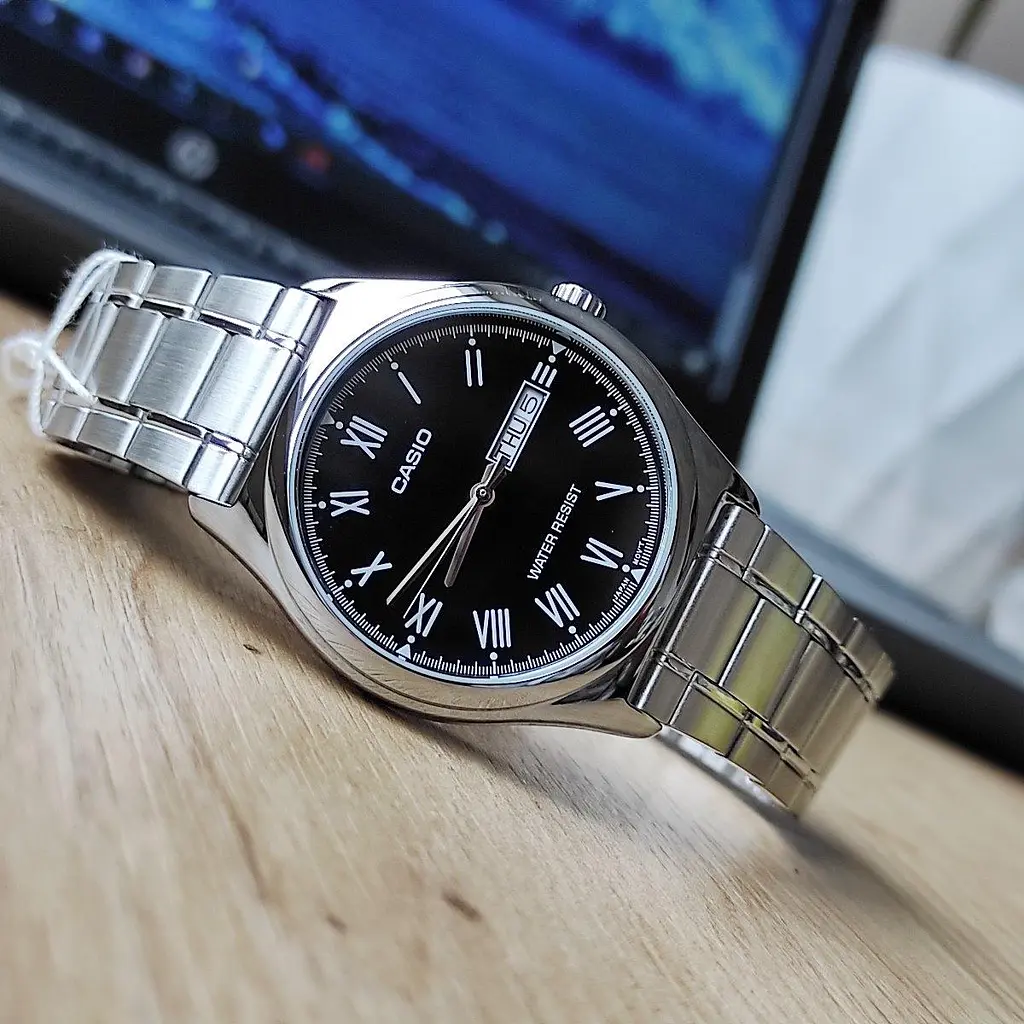Годинник Casio MTP-V006D-1B - фото 8