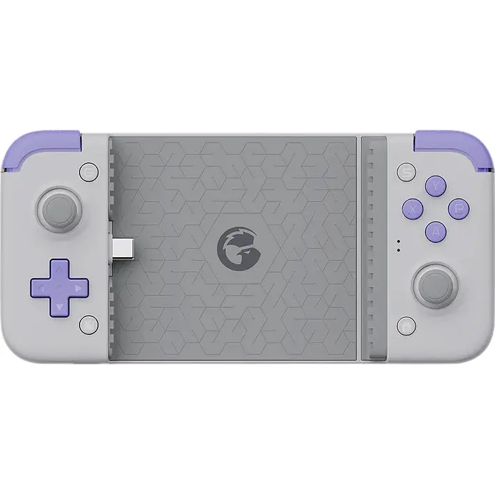 Геймпад XiaoJi GameSir X2s Type-C White [122720] - фото 6