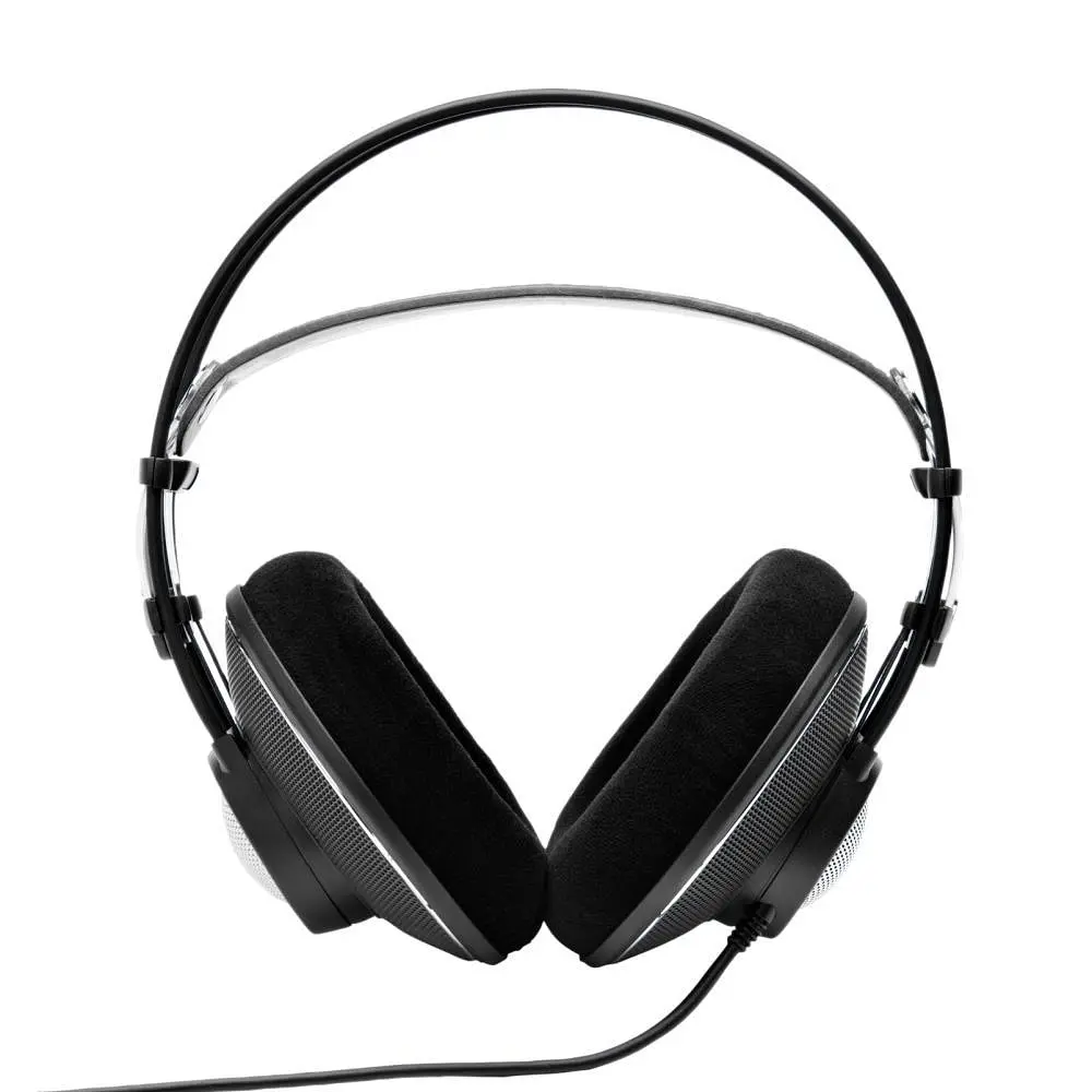 Навушники AKG K612 PRO 2458X00100 Black - фото 2