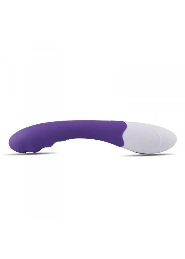 Вибратор Toyz4lovers Molding Jag G-Spot 20 см (фиолетовый) - фото 7