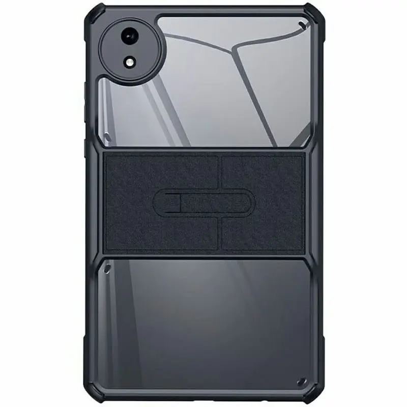 TPU+PC чохол Xundd Stand c посиленими кутами для Xiaomi Redmi Pad SE 8.7 Чорний - фото 3