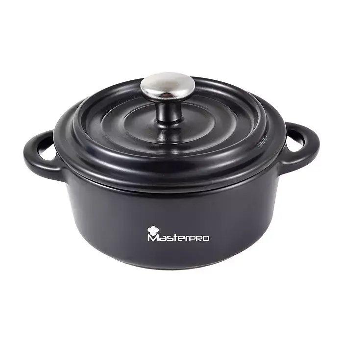 Форма для запікання MasterPro Foodies cook & share 12,9x9,8 см кругла (BGMP-10204) - фото 2