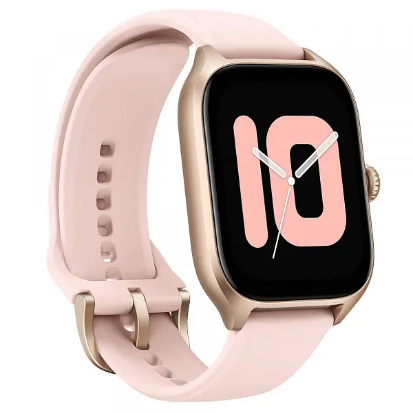 Смарт-годинник Amazfit GTS 4 Rosebud Pink - фото 3