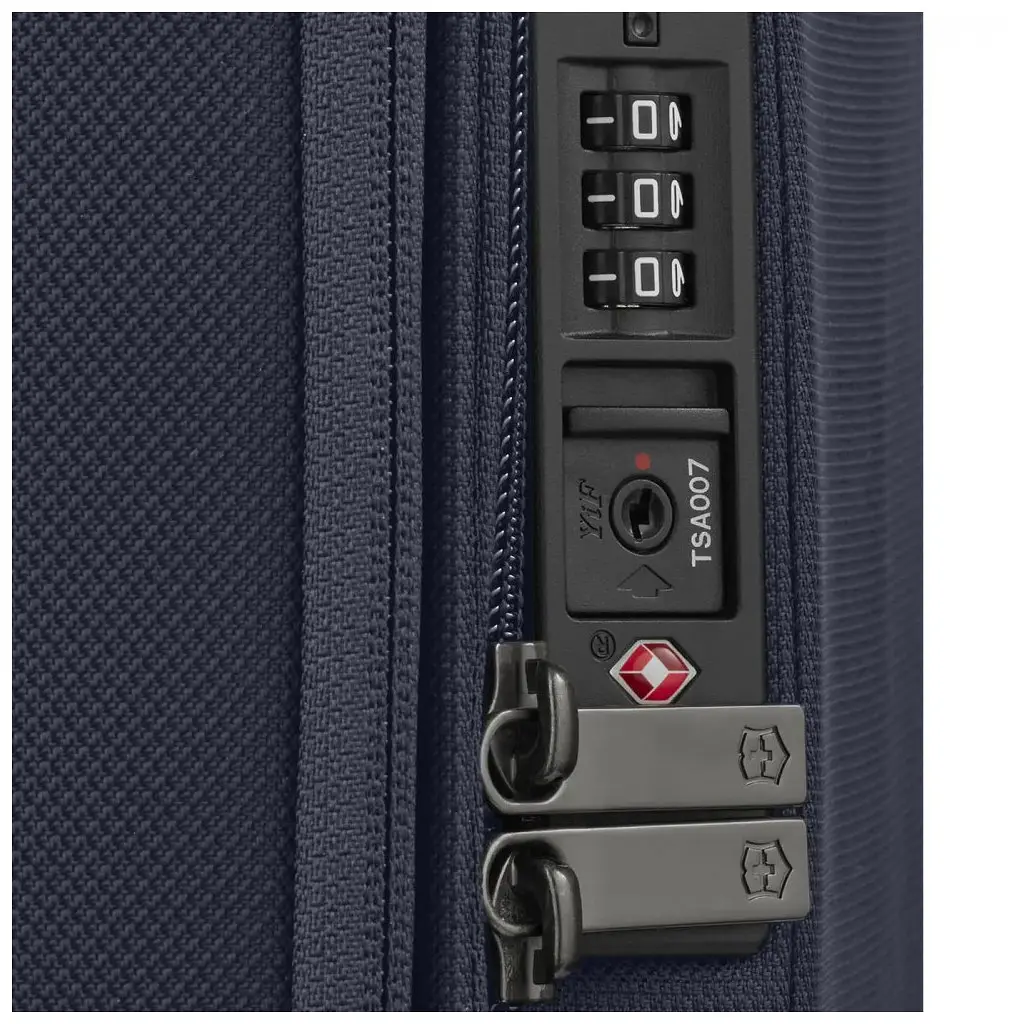 Валіза Victorinox Travel Connex SS Deep Lake2 L Expandable (Vt610971) - фото 8