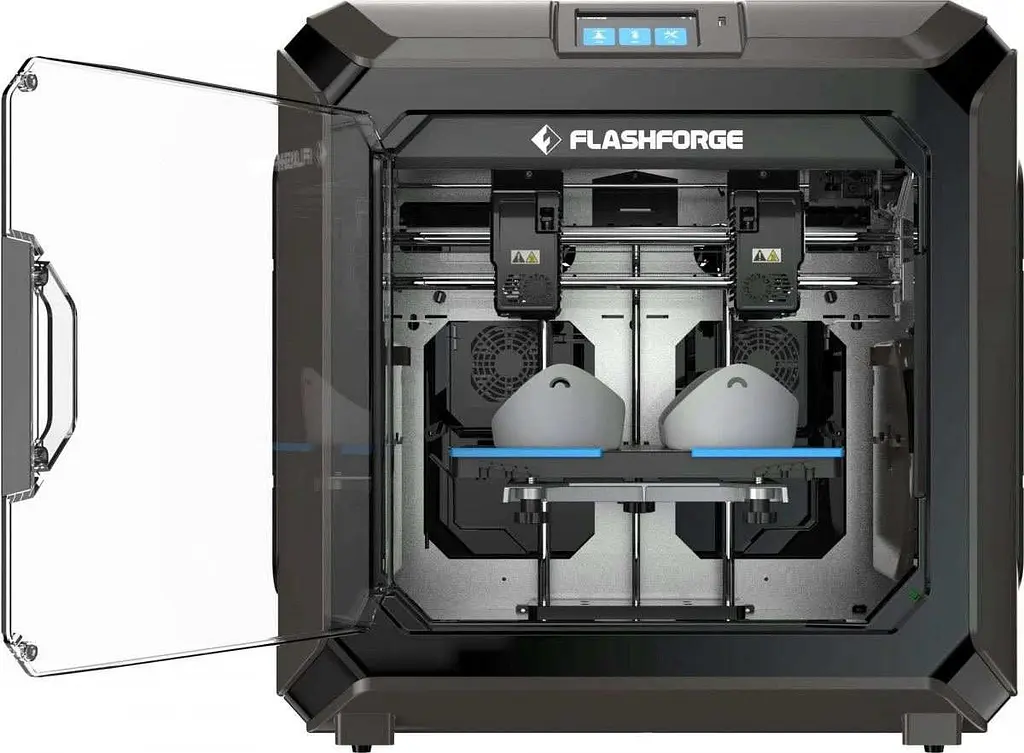 3D-принтер FlashForge Creator 3 PRO - фото 2