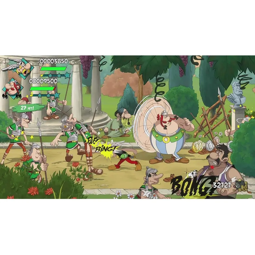 Гра Asterix & Obelix: Slap Them All! 2 Gold Edition для Nintendo Switch (ENG) [109318] - фото 5
