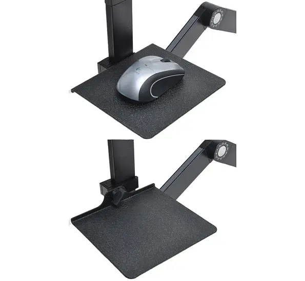 Столик для ноутбука UFT Sprinter T6 Black 17" - фото 4