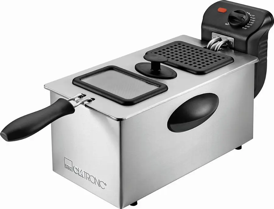 Фритюрниця Clatronic FR 3586 - фото 4