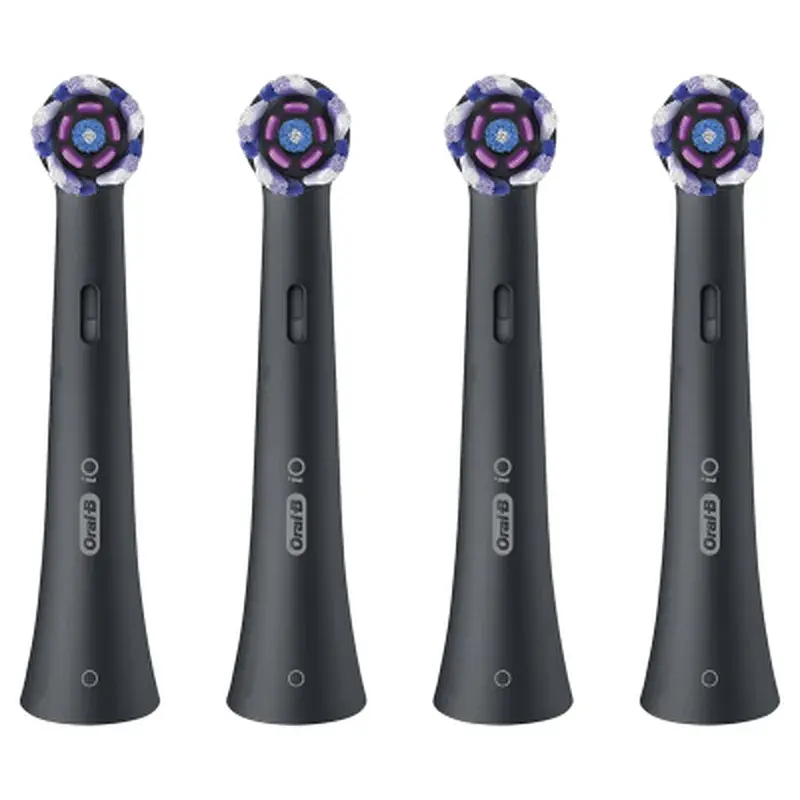 Насадка для зубної щітки Oral-B iO Блискуче відбілювання 4 шт (8700216199254) - фото 10