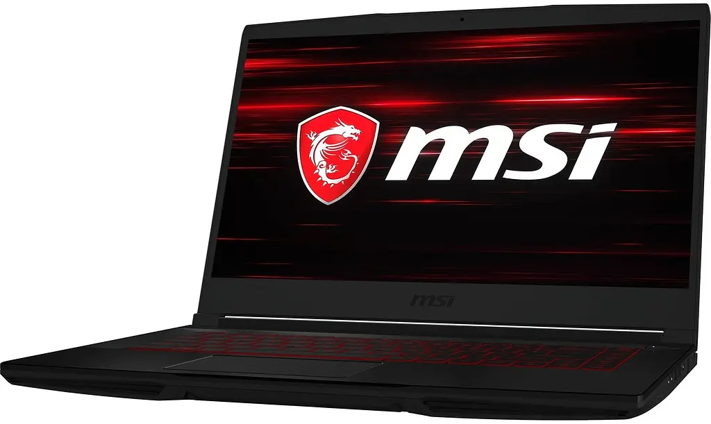 Ноутбук MSI GF63-10CSC 15.6FHD 60Hz/Intel i5-10500H/8/256F/NVD1650-4/DOS (GF6310SC-280XUA) - фото 4