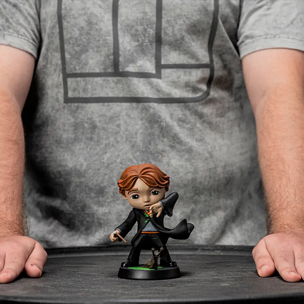 Фігурка HARRY POTTER Ron Weasley with Broken Wand (Гаррі Поттер) - фото 5