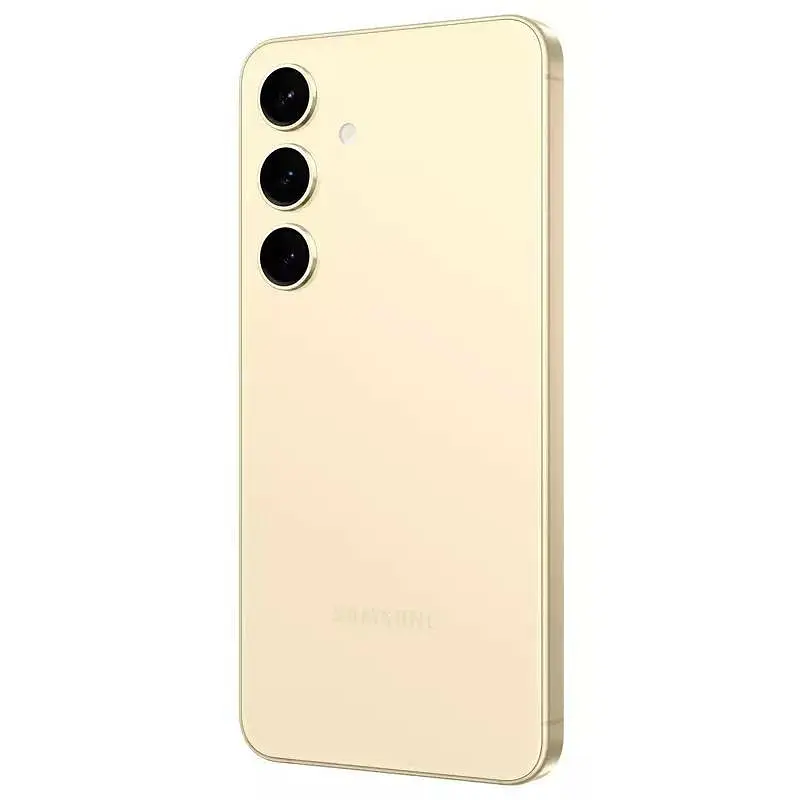 Смартфон Samsung Galaxy S24+ 12/256Gb Amber Yellow (SM-S926B/DS) UA UCRF [5G, NFC, 2 SIM/1 SIM + 1 eSIM] - фото 2