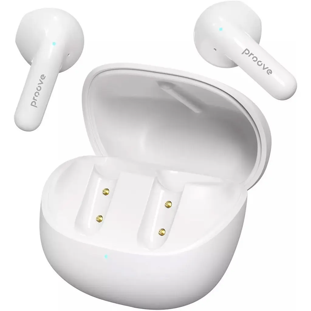 Навушники Proove Logic White (TWLT54002202) [133442] - фото 3