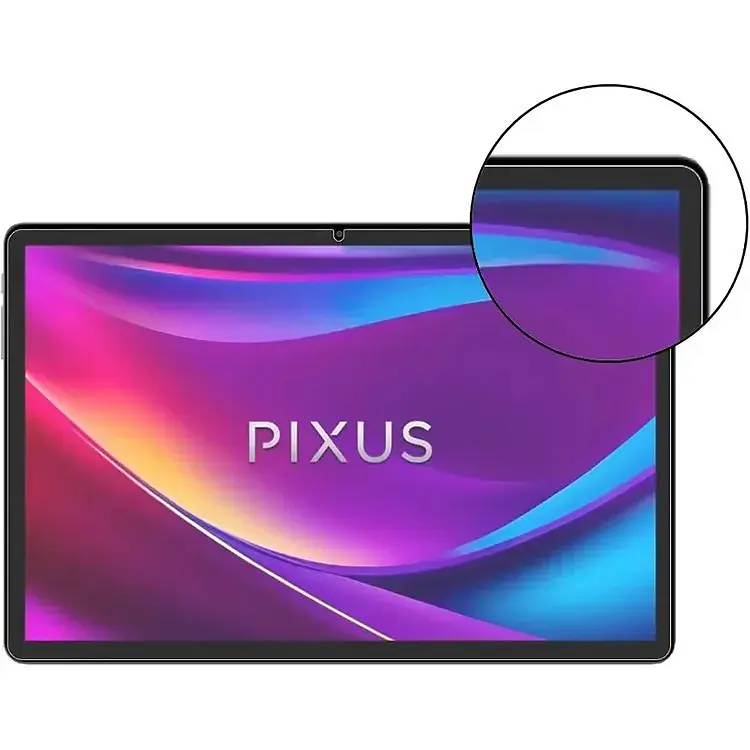 Защитное стекло BeCover для Pixus Deon 10.95" (713043) - фото 2