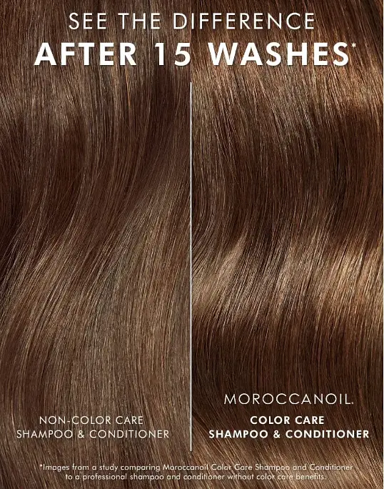Шампунь Moroccanoil Color Care для збереження кольору волосся 1000 мл - фото 2