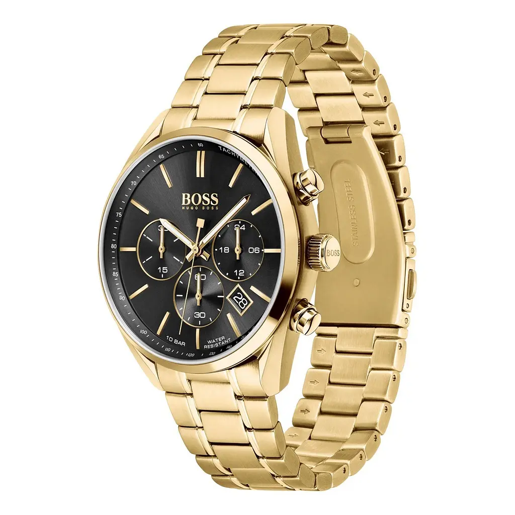 Мужские часы HUGO BOSS 1513848 Champion - фото 2