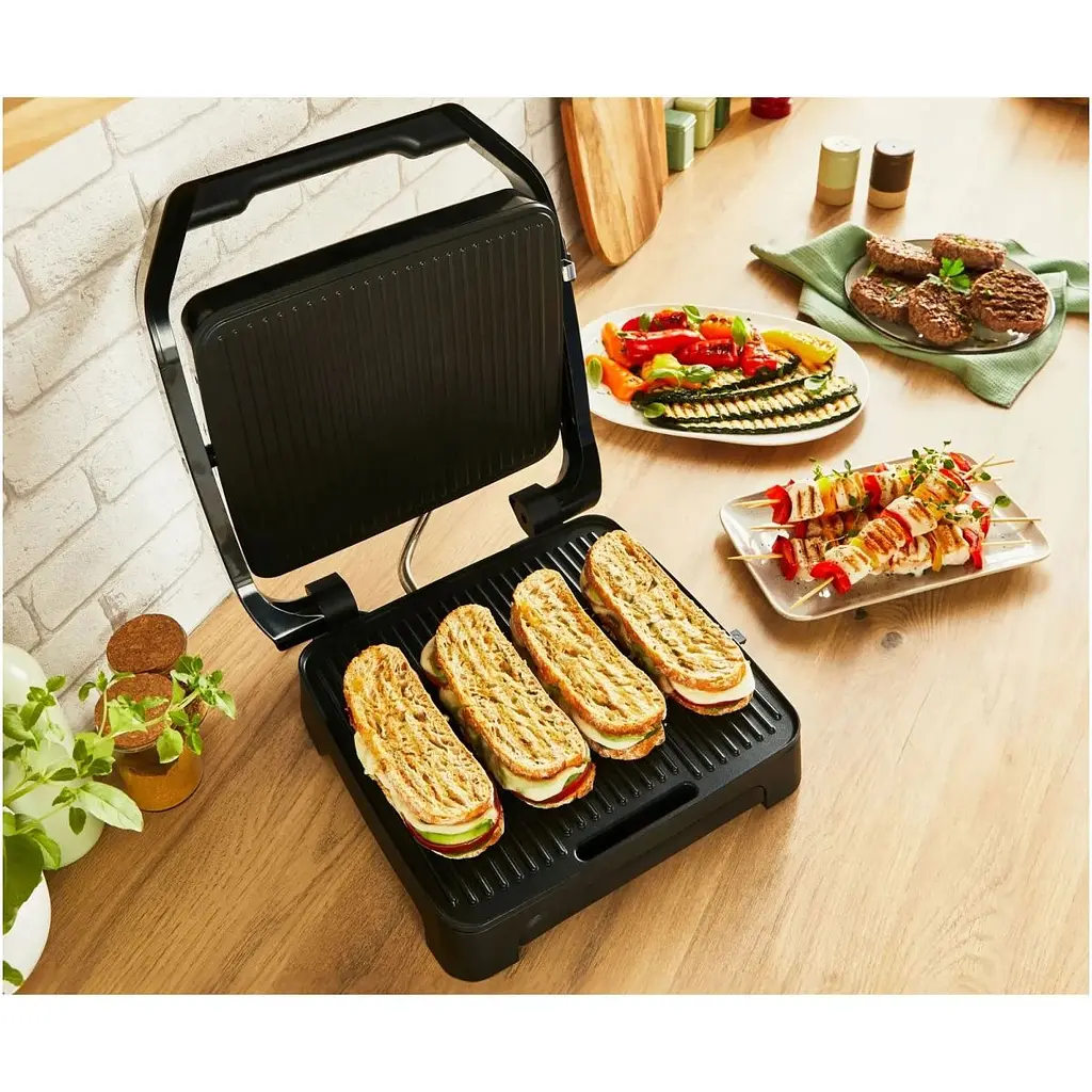 Електрогриль Tefal Inicio Classic GC271D10 [120537] - фото 7