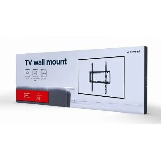 Кронштейн Gembird WM-55F-04 - фото 8
