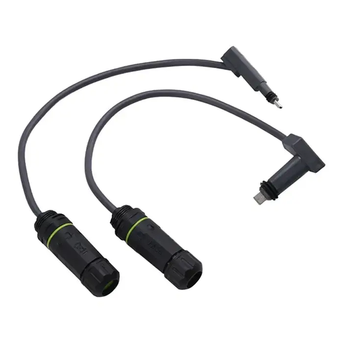 Комплект конекторів подовжувачів E-NET під RJ45 до 50 м для Starlink - фото 3