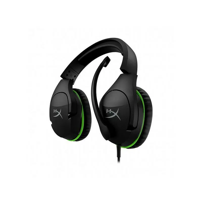 Навушники HyperX CloudX Stinger для Xbox 3.5mm Black/Green (4P5K1AA) - фото 5