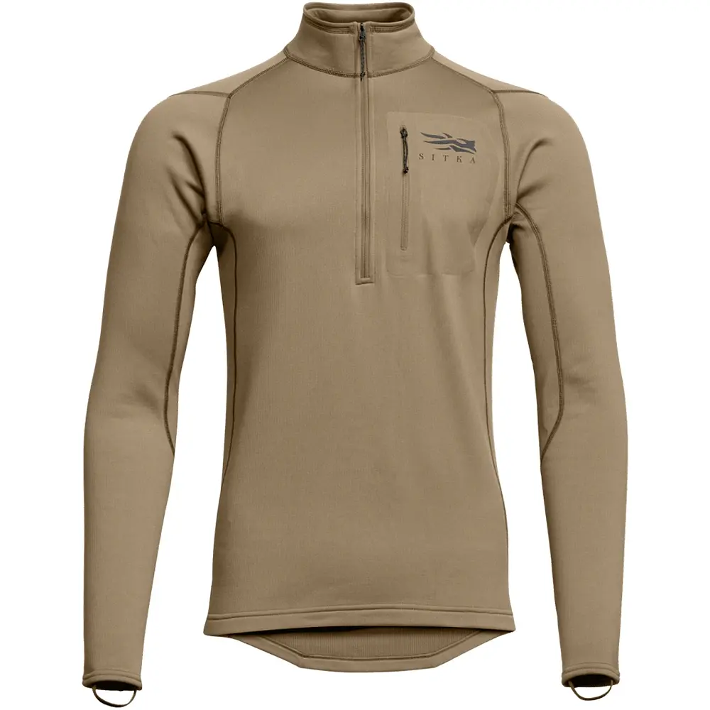 Термокофта Sitka Gear Core Midweight 3XL Coyote