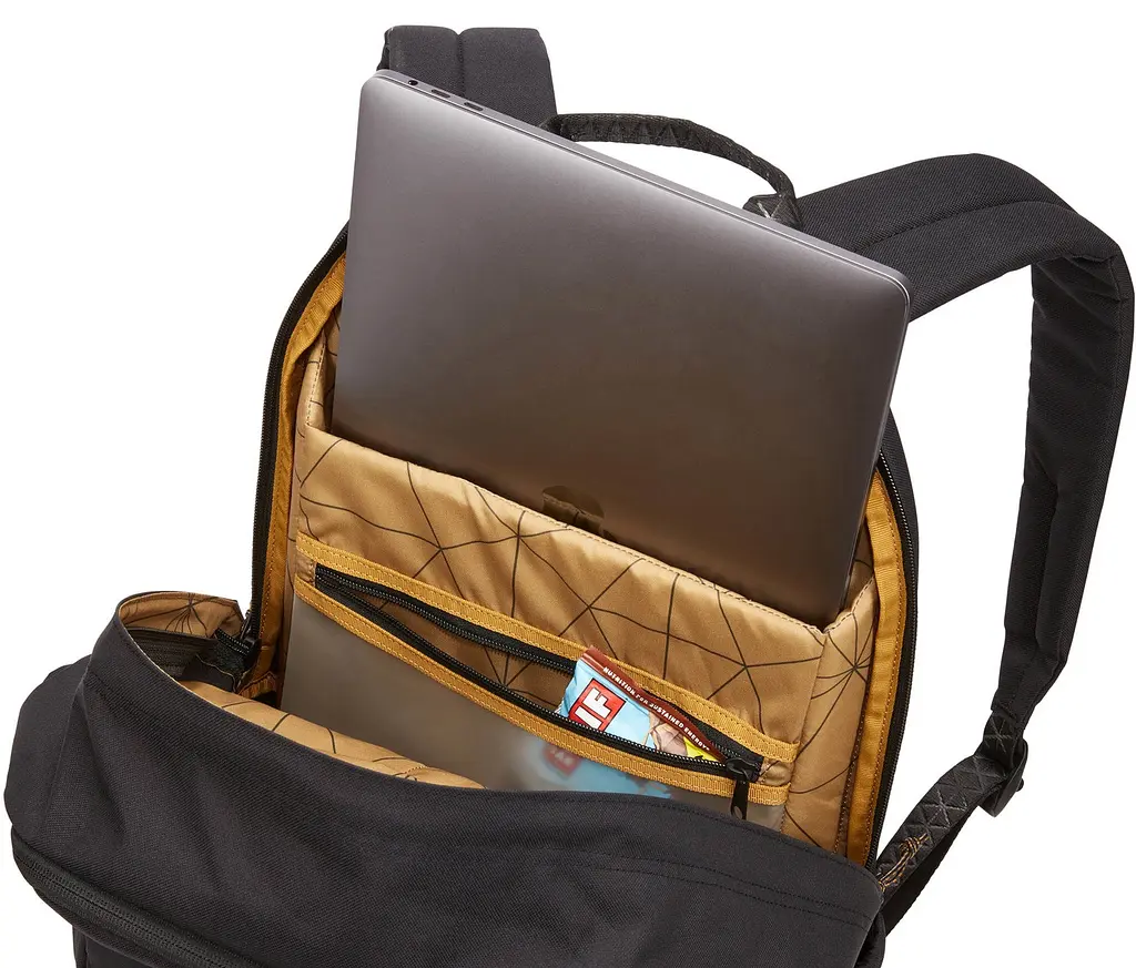 Рюкзак Campus Exeo 28L TCAM-8116 Black Thule sum0027857 - фото 9