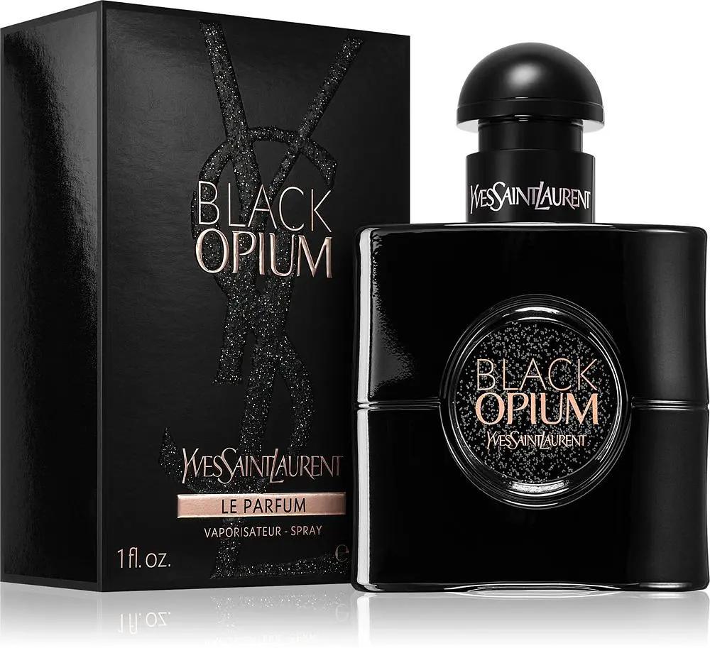 Оригінал Yves Saint Laurent Black Opium Le Parfum 30 мл Парфуми - фото 2