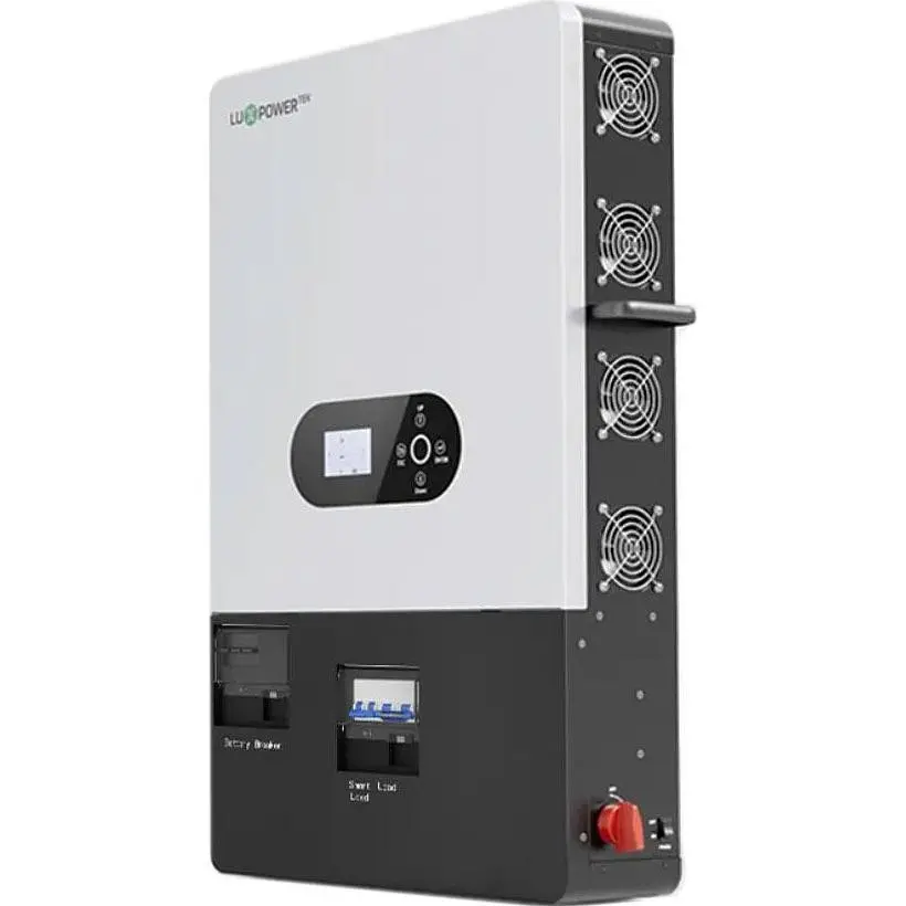 Гібридний сонячний інвертор LuxPower SNA-EU 12000 48V [148454] - фото 2
