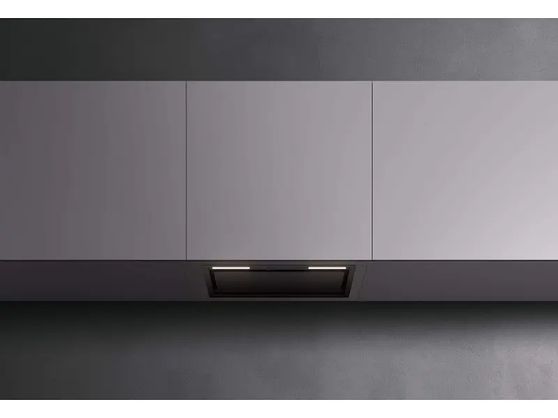 Витяжка вбудована Falmec GRUPPO INCASSO PLUS 50 BLACK (800) (CGIW50.E26P2EUN490F) - фото 2