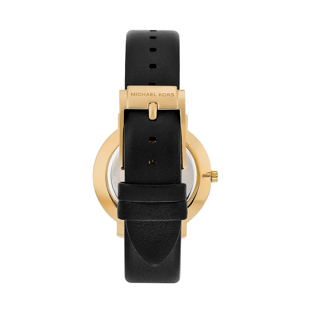 Жіночий подарунковий набір MICHAEL KORS MK1077SET Pyper (годинник + браслет + сережки) - фото 5