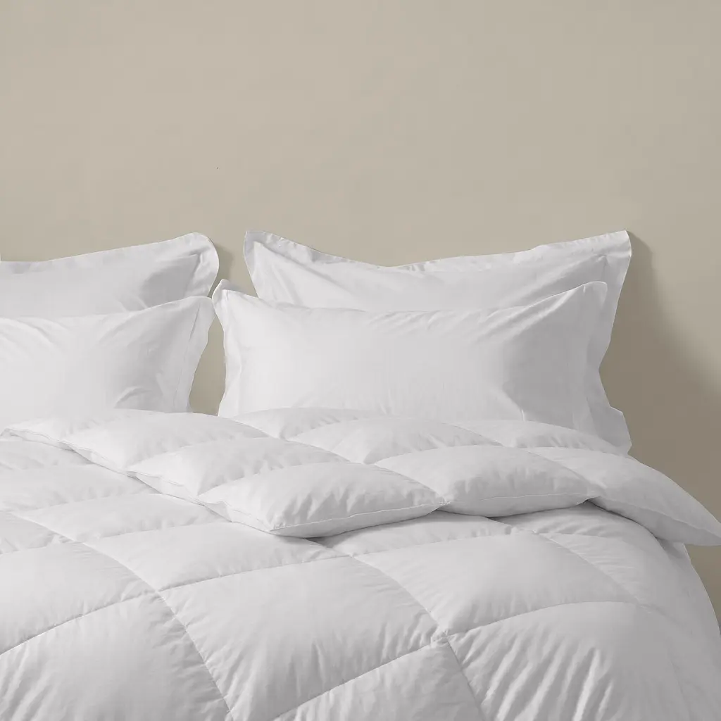 Дитяча ковдра з натуральної бавовни 4 сезони 105х140 WHITE CS1 COSAS (4822052467985) - фото 2