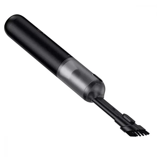 Беспроводной аккумуляторный пылесос Baseus A3lite Handy Vacuum Cleaner (12000pa) черный - фото 4