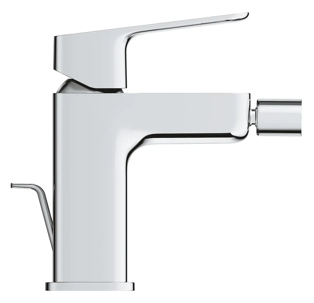Змішувач для біде S-розміру Grohe Cubeo 1018100000 Хром - фото 2