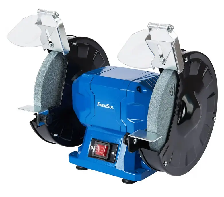 Верстат точильний EnerSol EBG-200E - фото 3