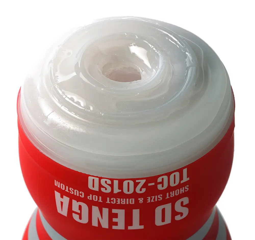 Мастурбатор - SD Tenga Original Cup Regular - фото 2