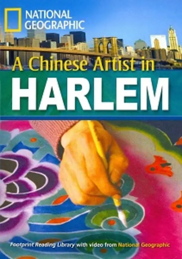 FRL2200 B2 A Сhinese Artist in Harlem