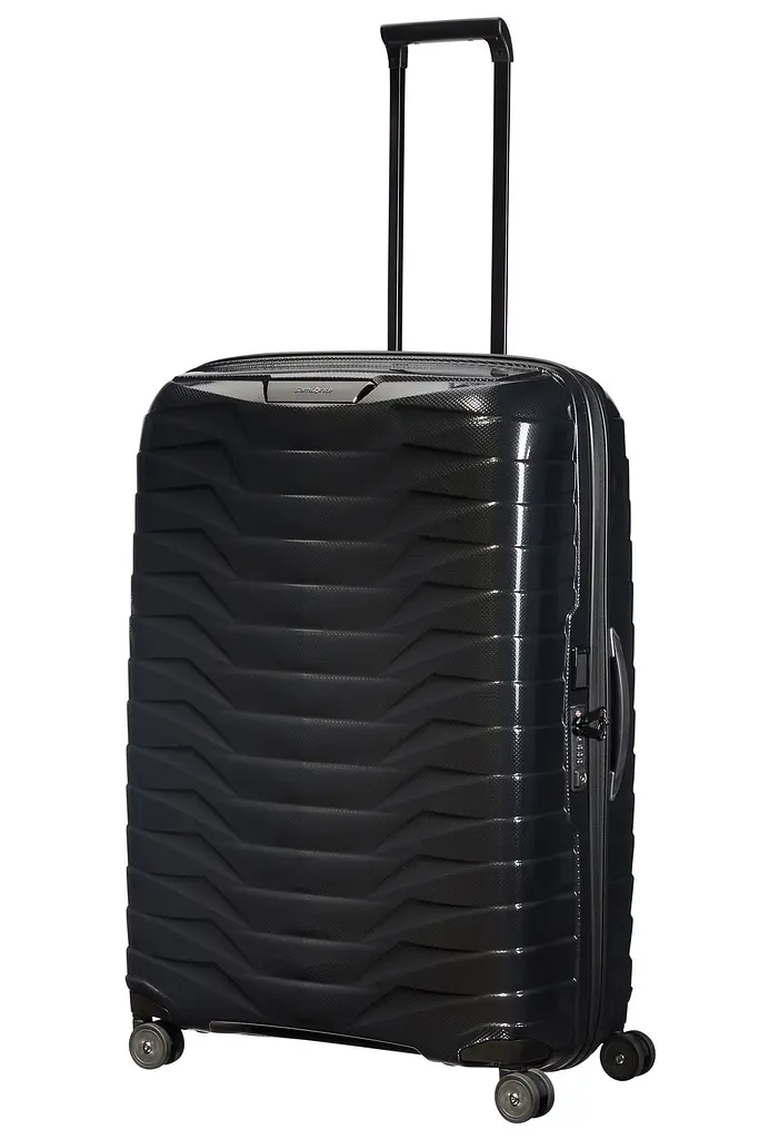 Валіза 81 См Samsonite PROXIS BLACK 81x57x32 CW6*09004 - фото 11