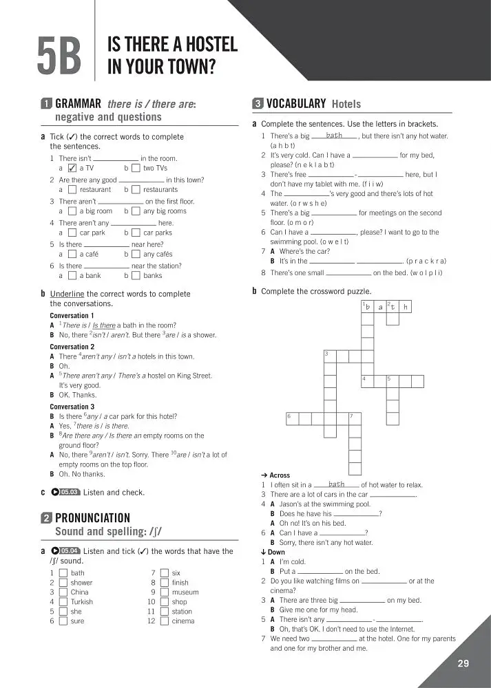 Cambridge English Empower 2nd Edition A1 Starter WB with Answers - фото 3