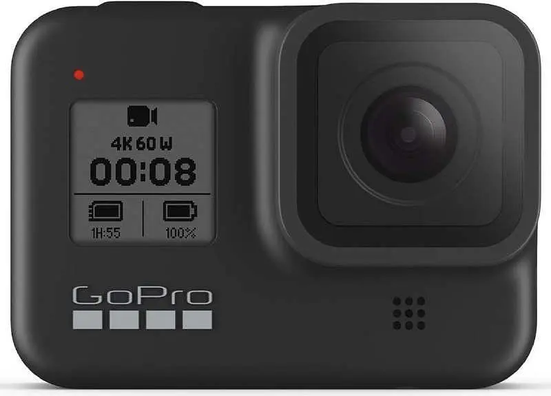 Набор GoPro HERO8 BLACK (CHDRB-805-TH) - фото 4