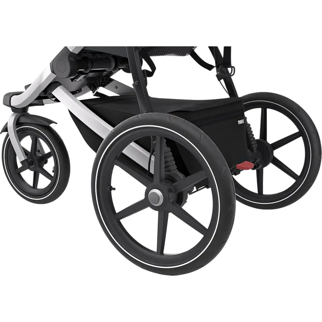 Дитяча коляска Thule Urban Glide 2 Dark Shadow (TH 10101950) - фото 8