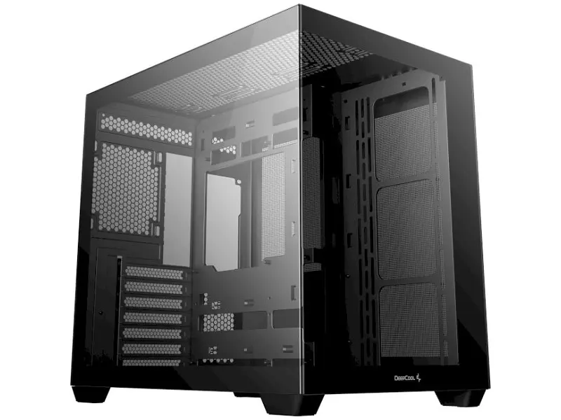 Корпус Deepcool CG530 Black (R-CG530-BKNDA0-G-1)