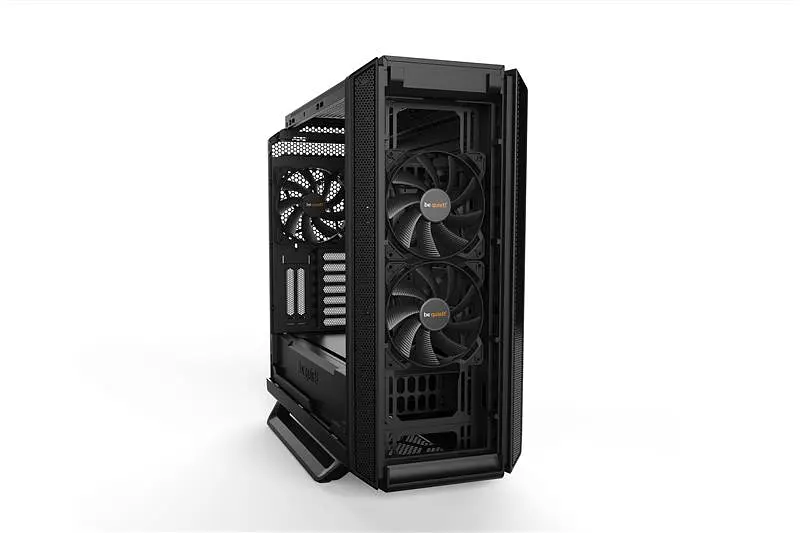 Корпус be quiet! Silent Base 802 Window Black (BGW39) без БЖ - фото 5