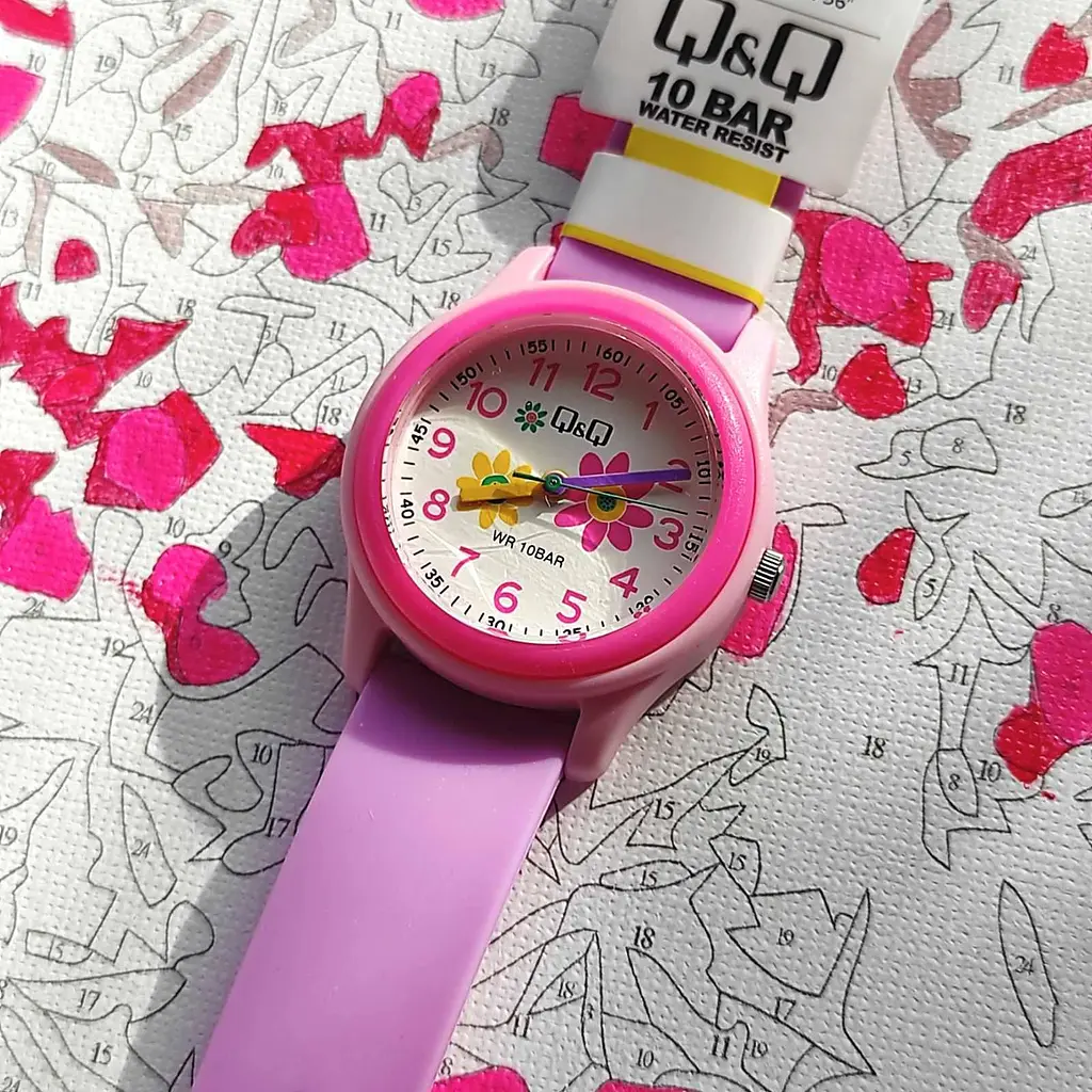 Годинник Q&Q VS59J004Y - фото 3