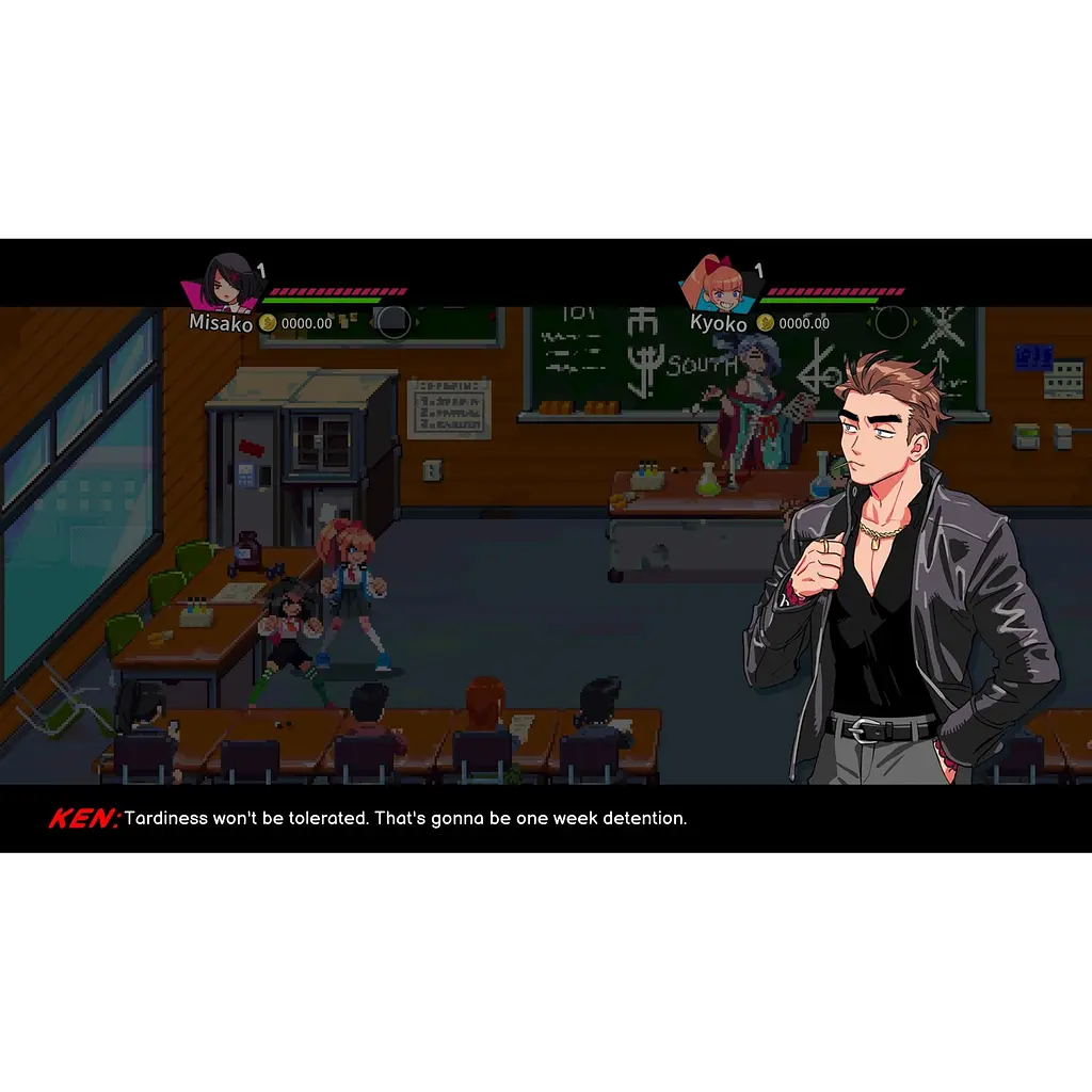 Ключ активації Microsoft River City Girls 2 для Xbox One/Series - фото 4