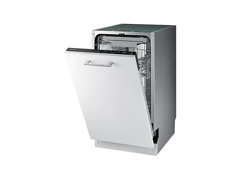 Вбудована посудомийна машина Samsung DW50R4070BB - фото 2