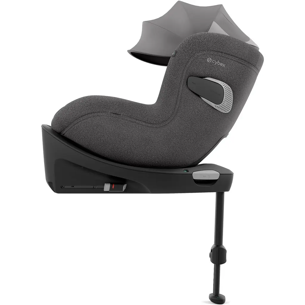 Автокрісло Cybex Sirona Ti Plus Mirage Grey (525000867) - фото 5