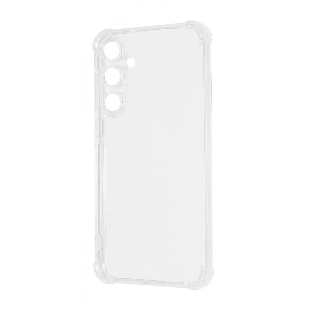 Чохол WXD Силікон 0.8 mm HQ Samsung Galaxy A55
