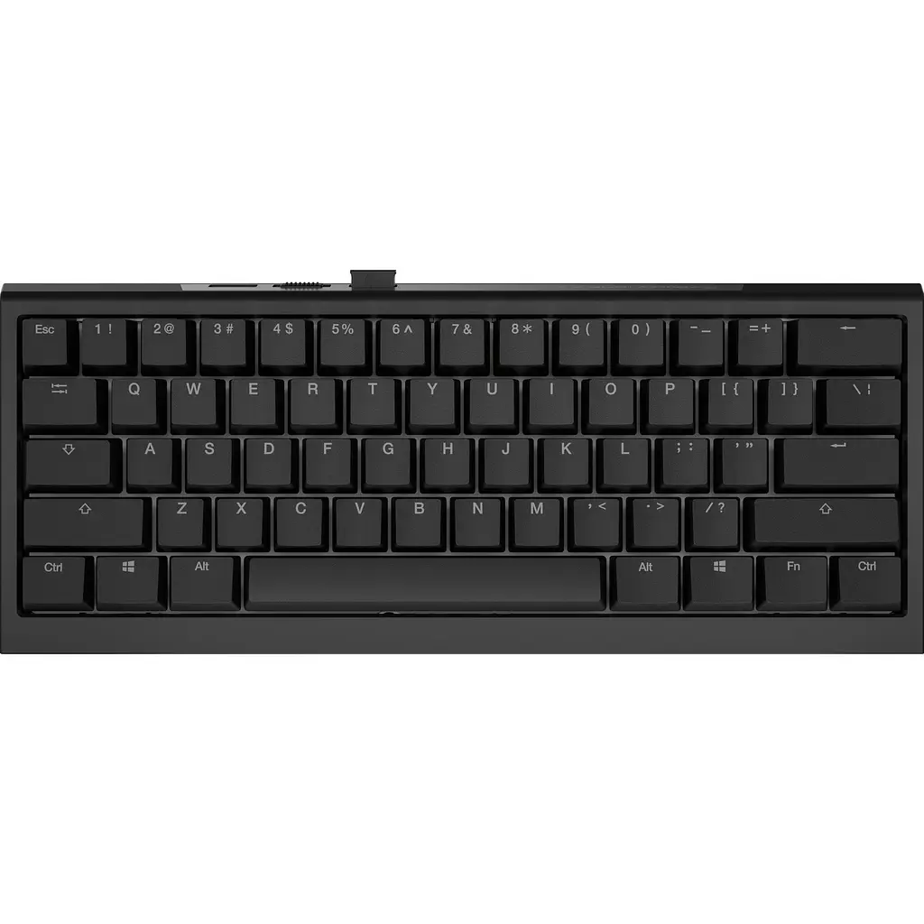Клавіатура Ducky One X Mini Black UA (DKON2461AST3-DAUSPDOECL1AS1) [161506] - фото 4